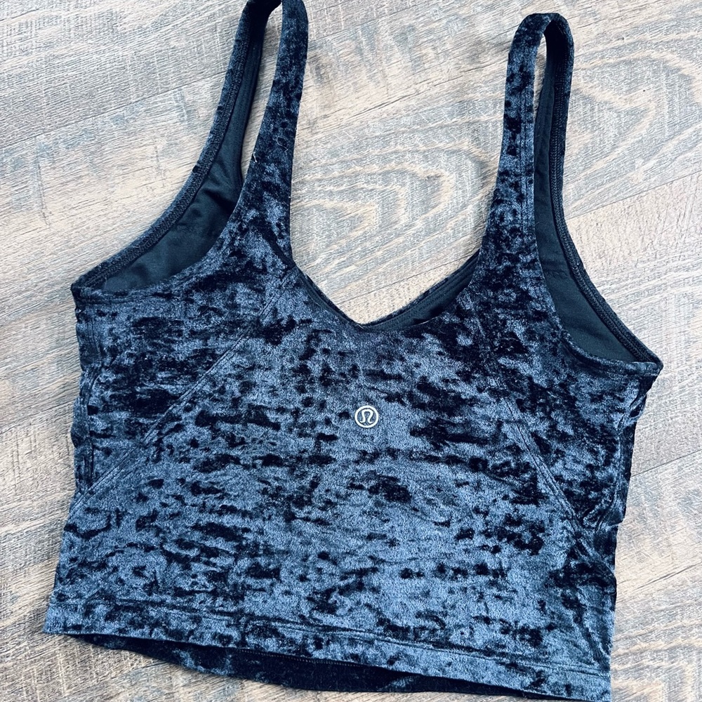 Lululemon Align Tank *Crushed Velvet